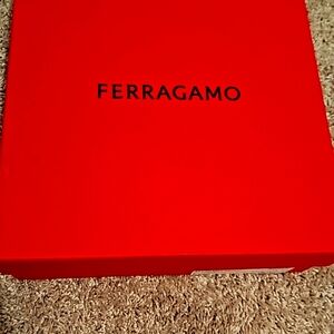 Ferragamo boots